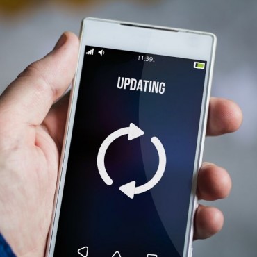 Atualização para Smartphone em Auxiliadora