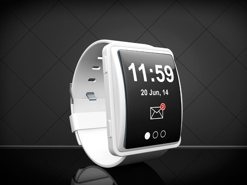 Conserto para Smart Watch